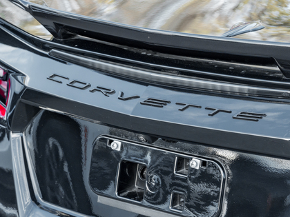 used 2021 Chevrolet Corvette car, priced at $81,795