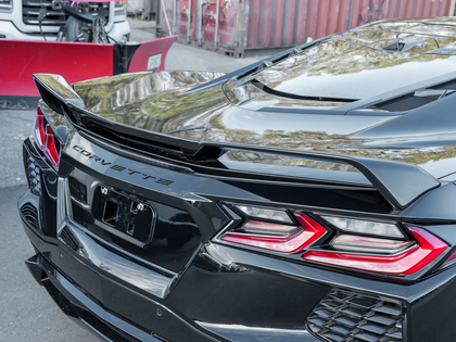 used 2021 Chevrolet Corvette car, priced at $81,795