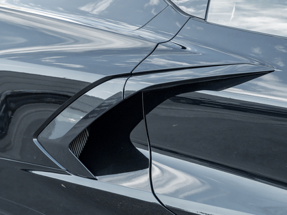 used 2021 Chevrolet Corvette car, priced at $81,795