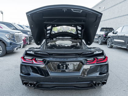 used 2021 Chevrolet Corvette car, priced at $81,795