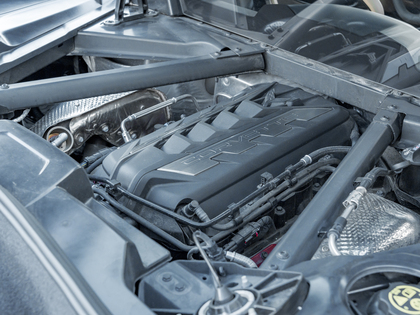 used 2021 Chevrolet Corvette car, priced at $81,795