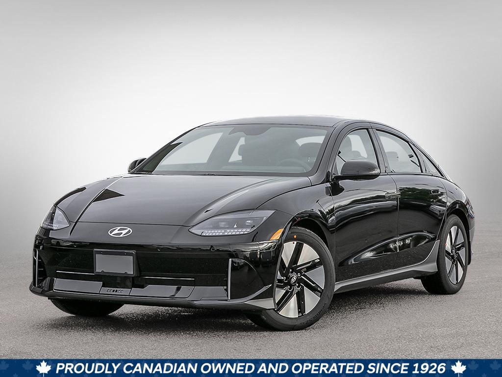 2025 Hyundai IONIQ 6