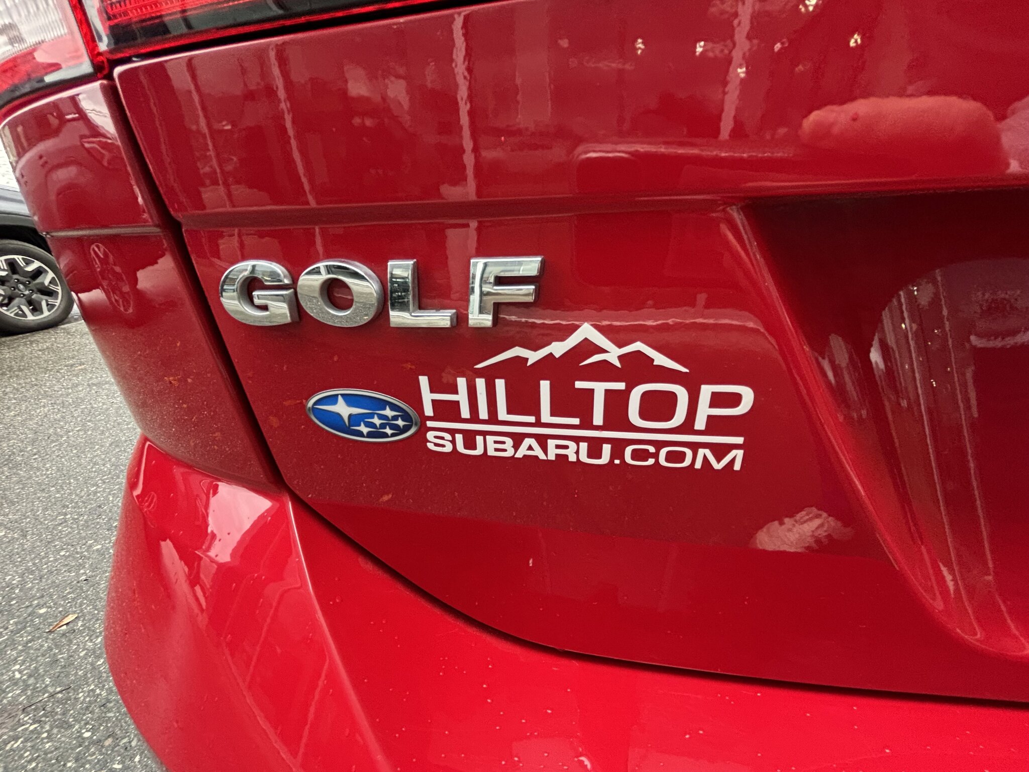 2019 Volkswagen Golf SportWagen