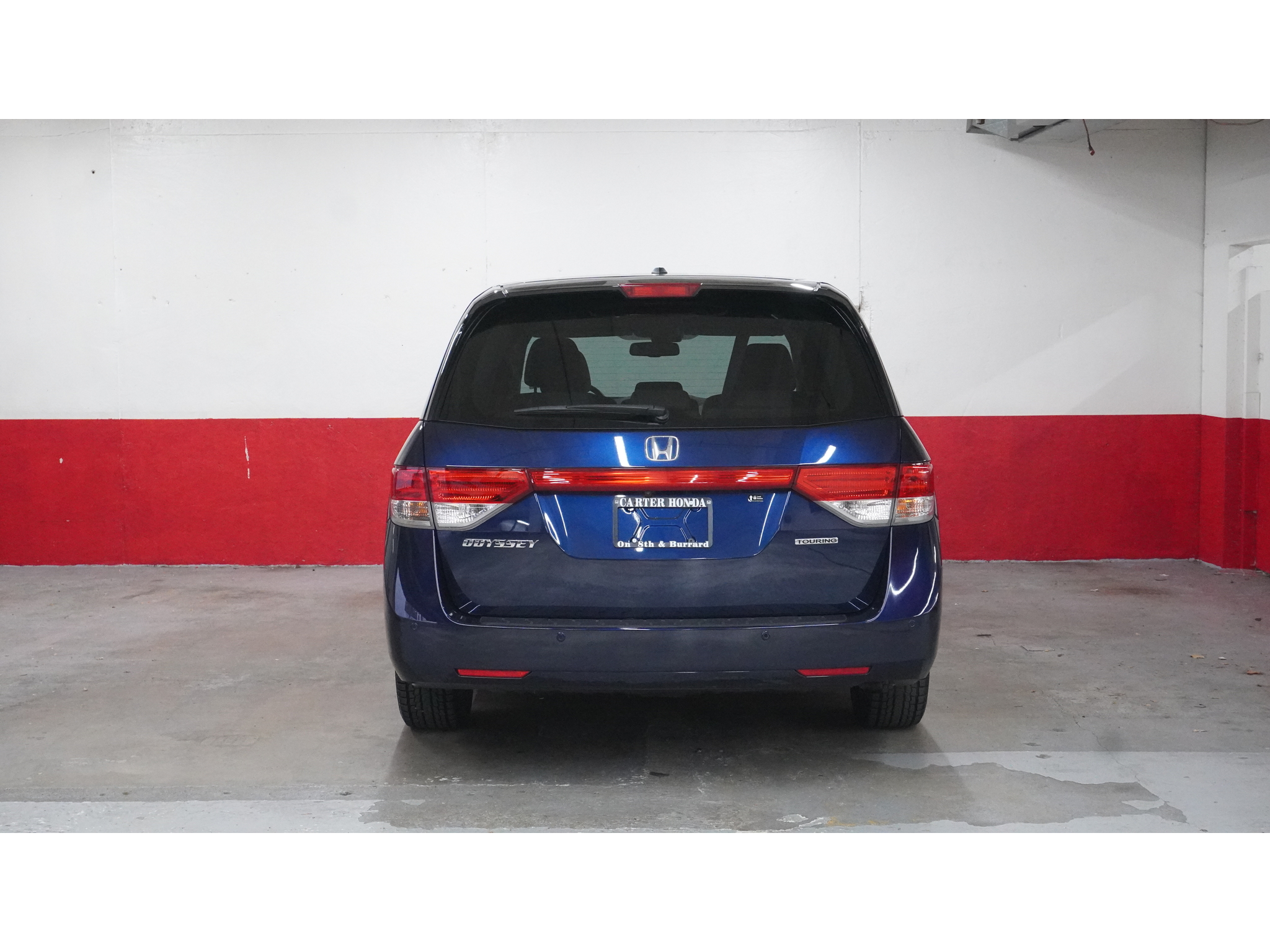 2016 Honda Odyssey
