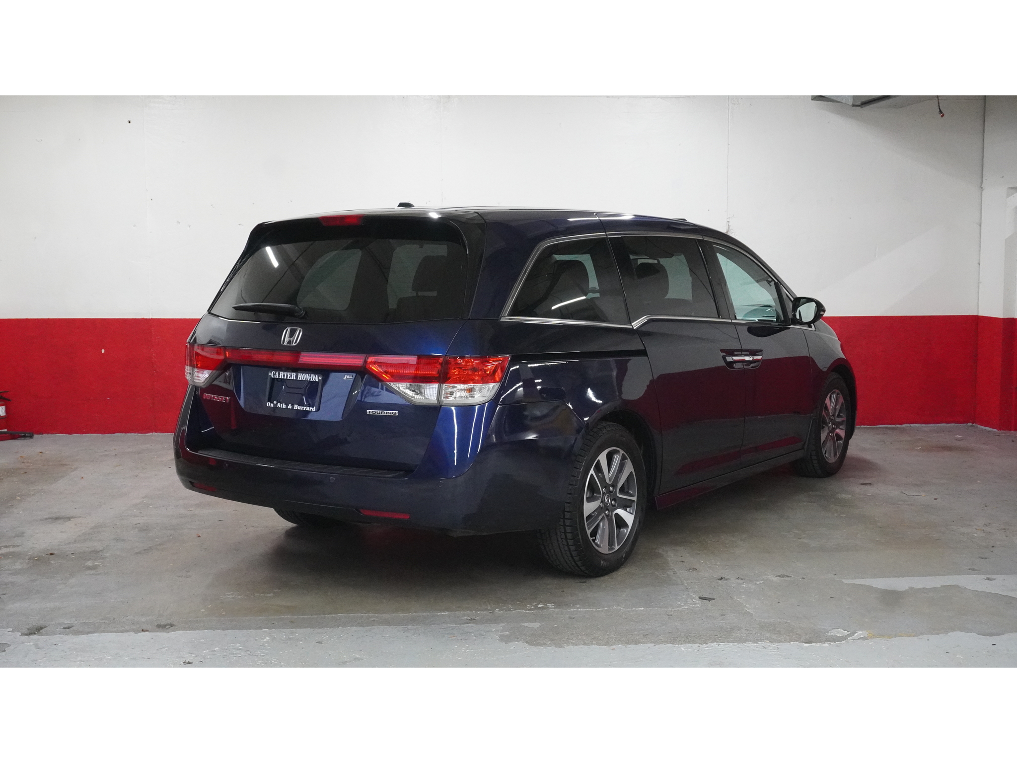 2016 Honda Odyssey
