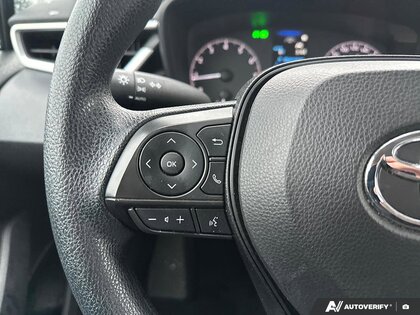 used 2023 Toyota Corolla car, priced at $24,868