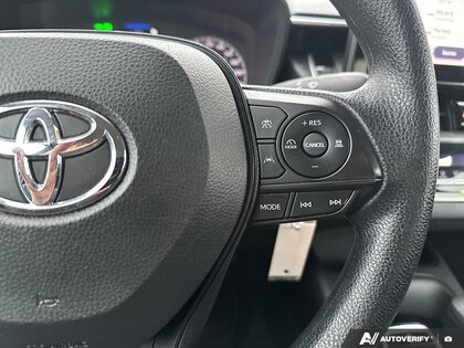 used 2023 Toyota Corolla car, priced at $24,868