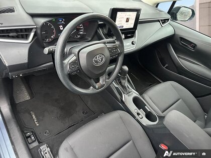 used 2023 Toyota Corolla car, priced at $24,868