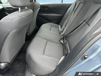 used 2023 Toyota Corolla car, priced at $24,868