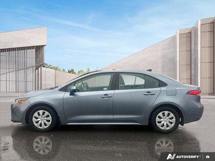 used 2023 Toyota Corolla car, priced at $24,868