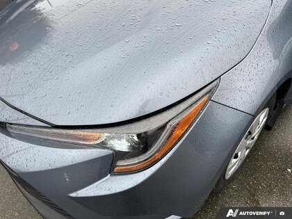 used 2023 Toyota Corolla car, priced at $24,868