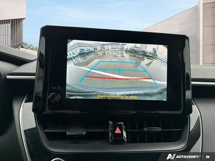 used 2023 Toyota Corolla car, priced at $24,868