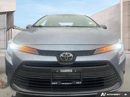 used 2023 Toyota Corolla car, priced at $24,868