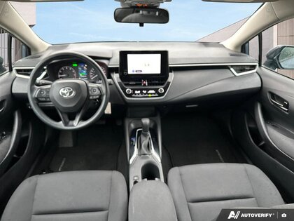 used 2023 Toyota Corolla car, priced at $24,868