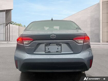 used 2023 Toyota Corolla car, priced at $24,868