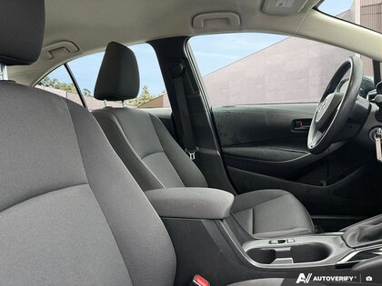 used 2023 Toyota Corolla car, priced at $24,868