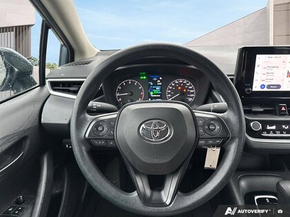 used 2023 Toyota Corolla car, priced at $24,868