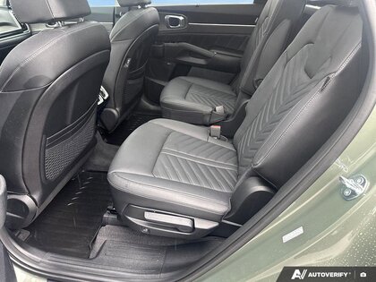 used 2025 Kia Sorento car, priced at $56,507