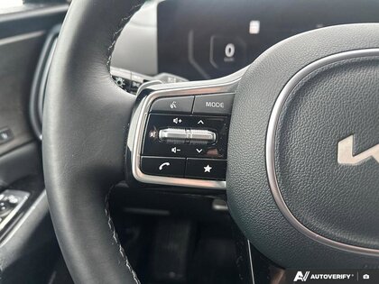 used 2025 Kia Sorento car, priced at $56,507