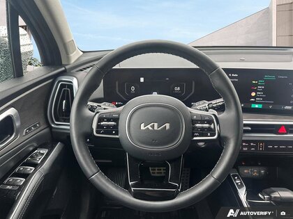 used 2025 Kia Sorento car, priced at $56,507