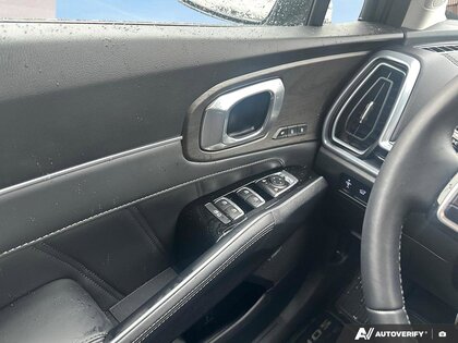 used 2025 Kia Sorento car, priced at $56,507