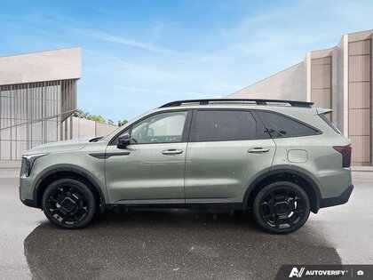 used 2025 Kia Sorento car, priced at $56,507