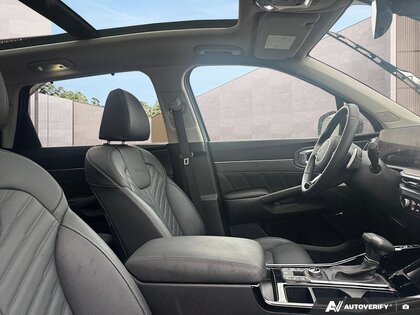 used 2025 Kia Sorento car, priced at $56,507