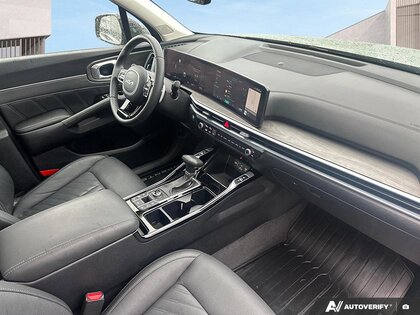 used 2025 Kia Sorento car, priced at $56,507