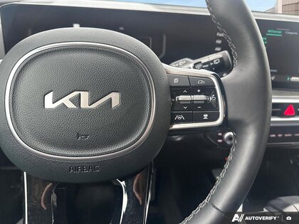 used 2025 Kia Sorento car, priced at $56,507