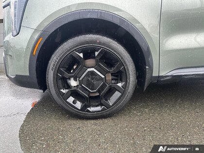 used 2025 Kia Sorento car, priced at $56,507