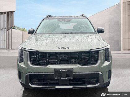 used 2025 Kia Sorento car, priced at $56,507
