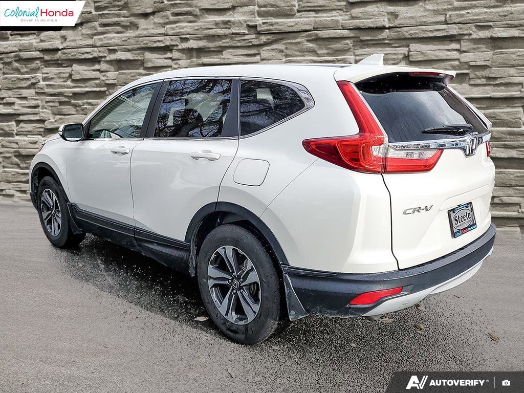 2017 Honda CR-V