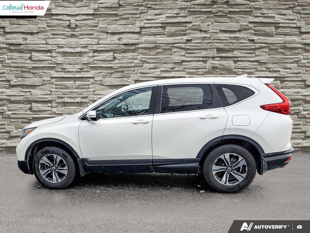 2017 Honda CR-V