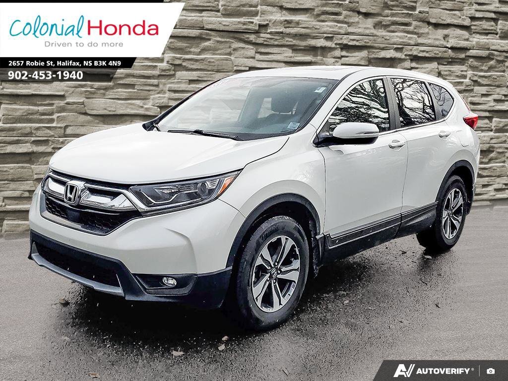 2017 Honda CR-V
