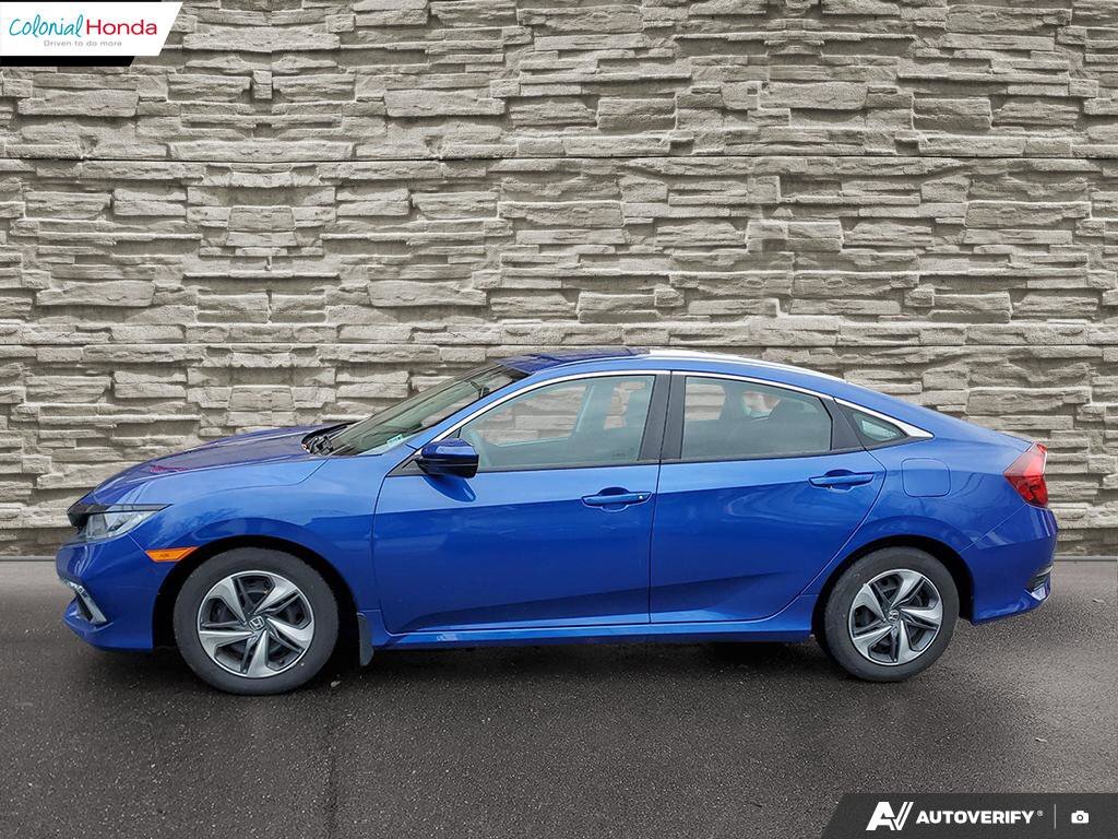2021 Honda Civic Sedan