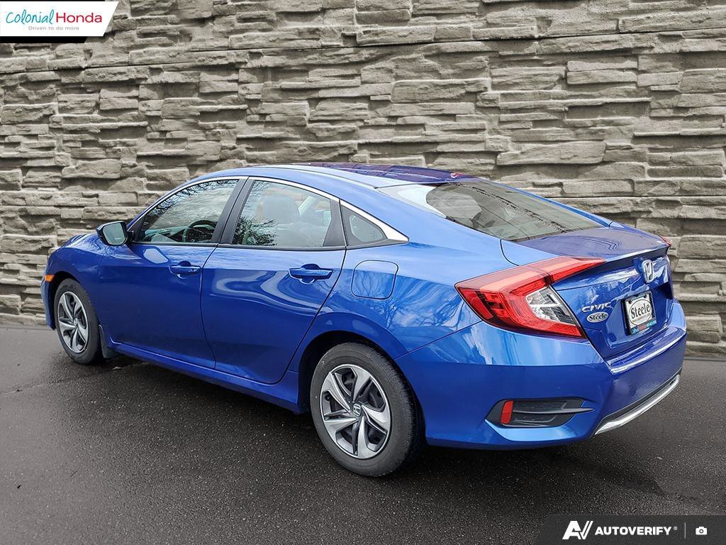 2021 Honda Civic Sedan