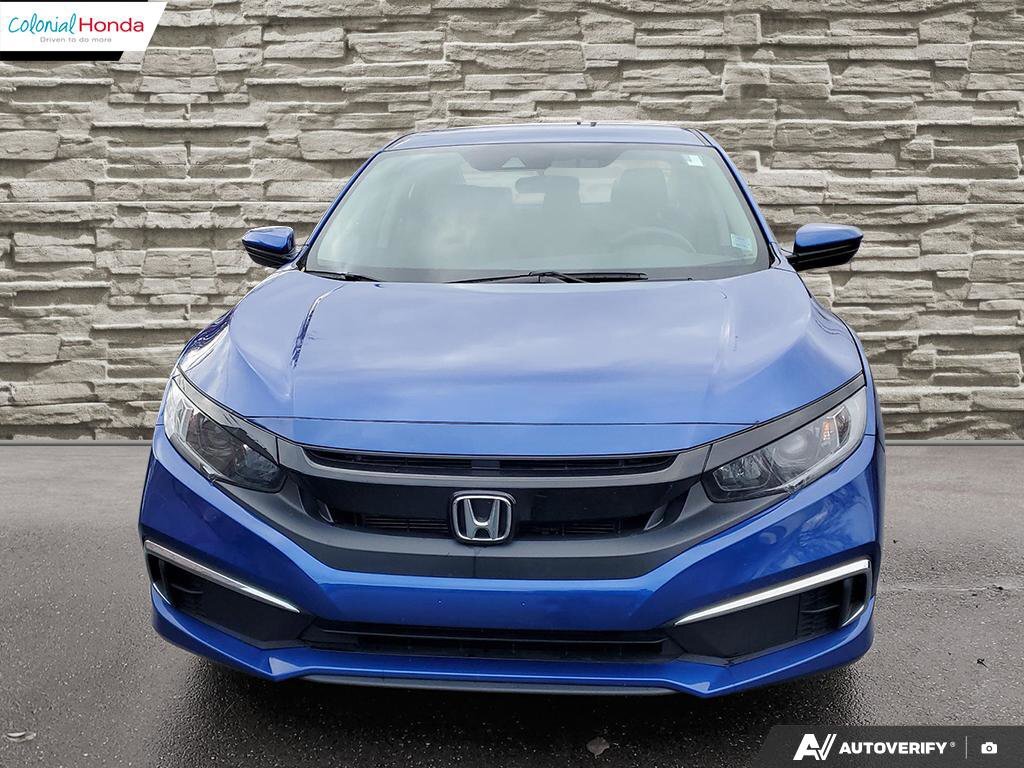 2021 Honda Civic Sedan