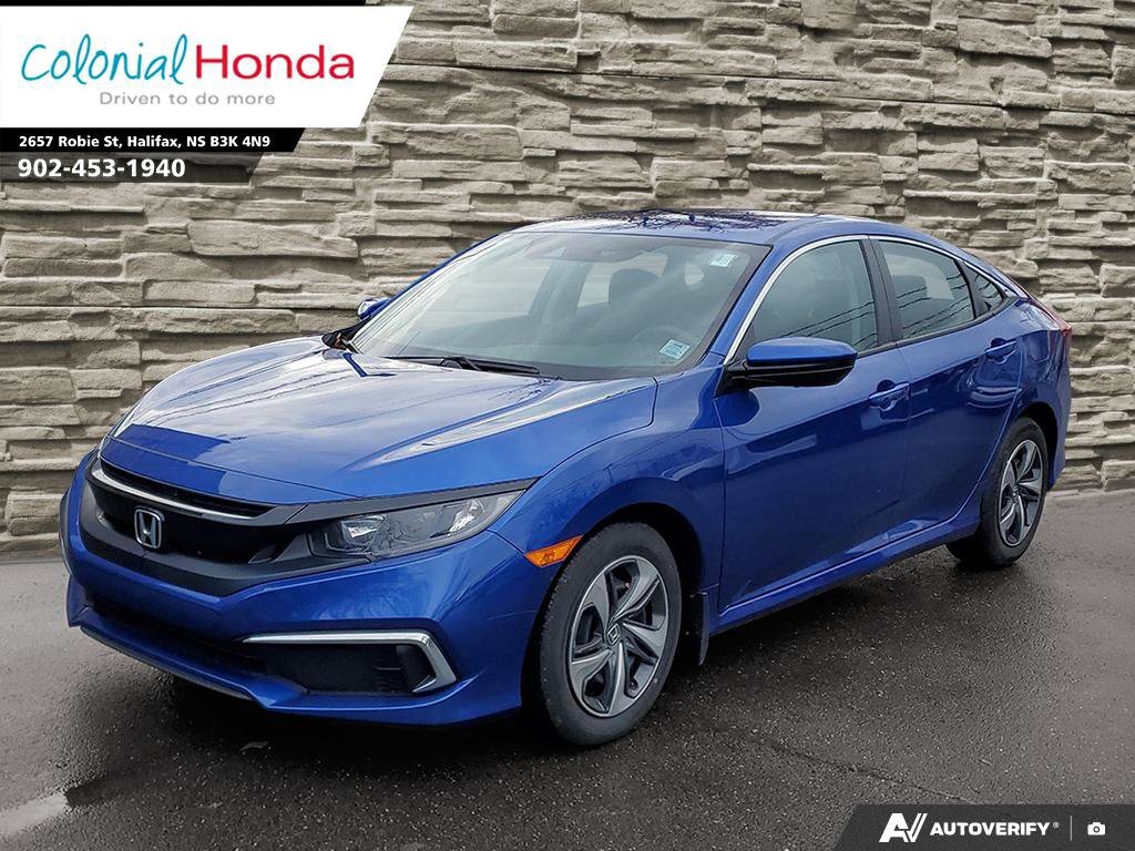 2021 Honda Civic Sedan