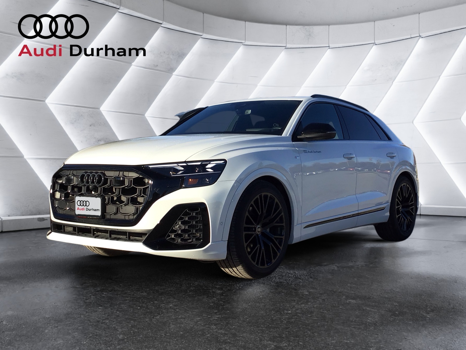 2025 Audi Q8