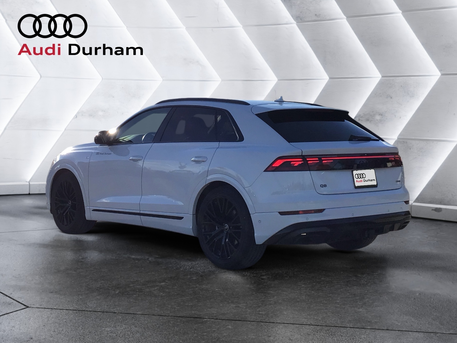 2025 Audi Q8