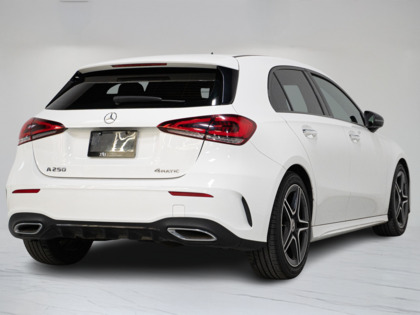 used 2019 Mercedes-Benz A-Class car, priced at $24,900