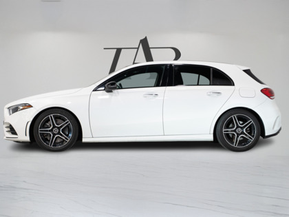 used 2019 Mercedes-Benz A-Class car, priced at $24,900