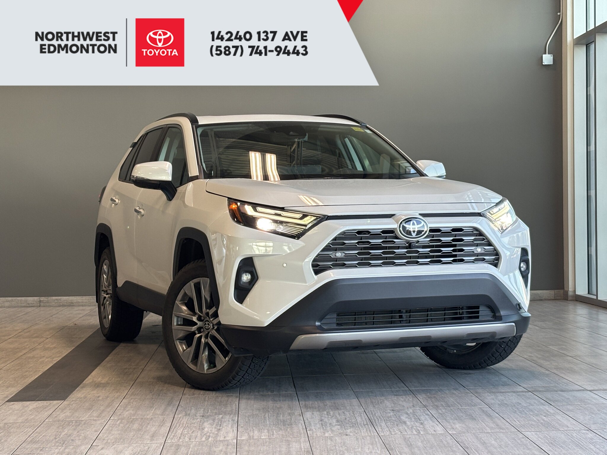 2023 Toyota RAV4