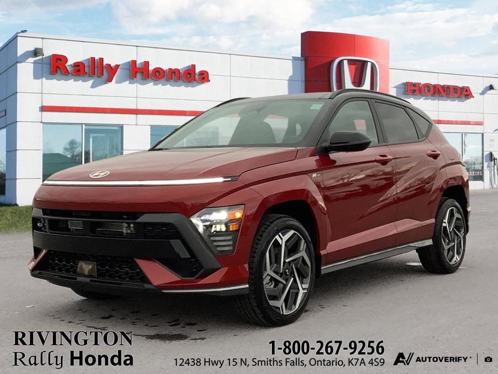 2025 Hyundai Kona