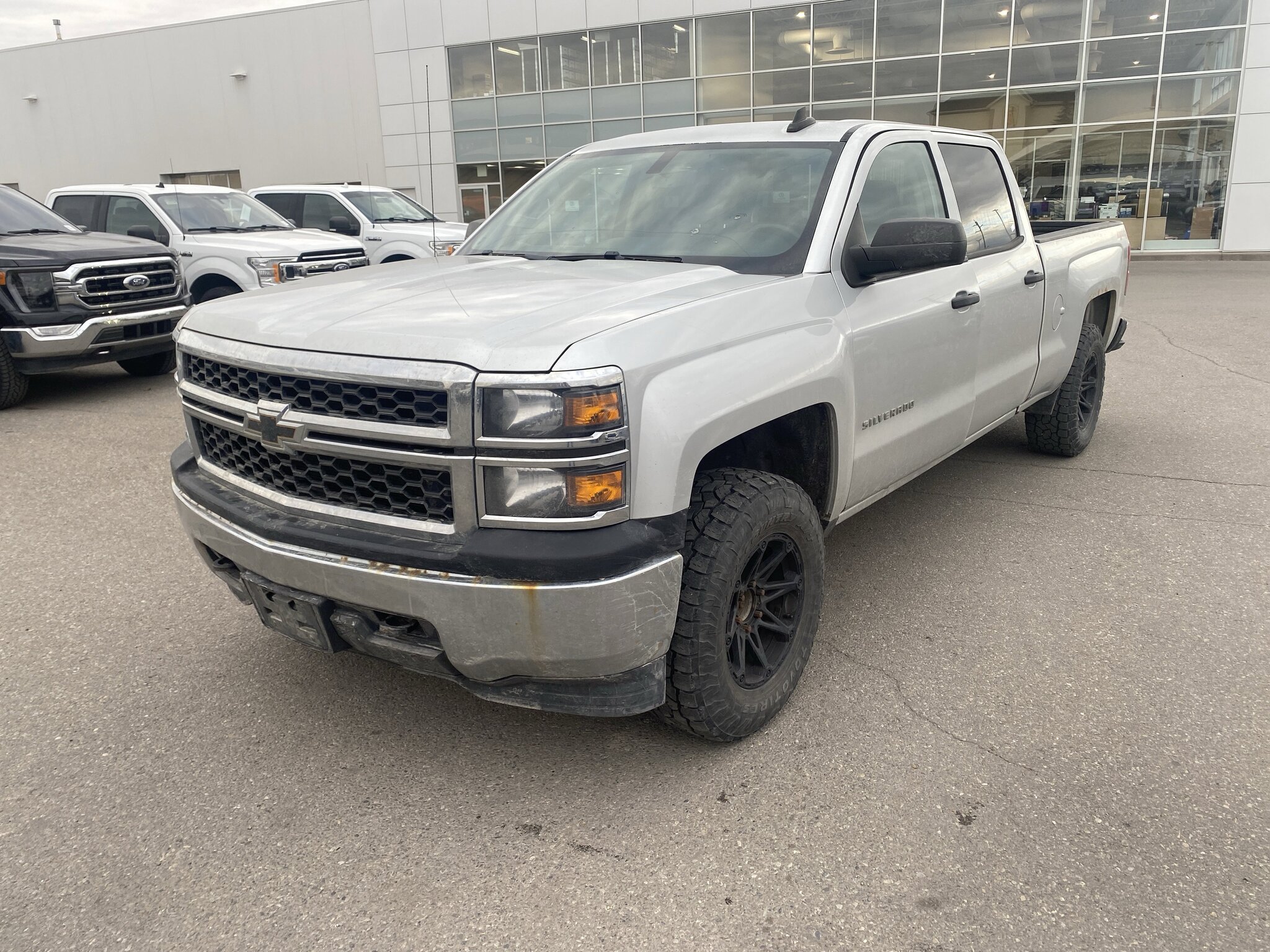 2015 Chevrolet Silverado 1500