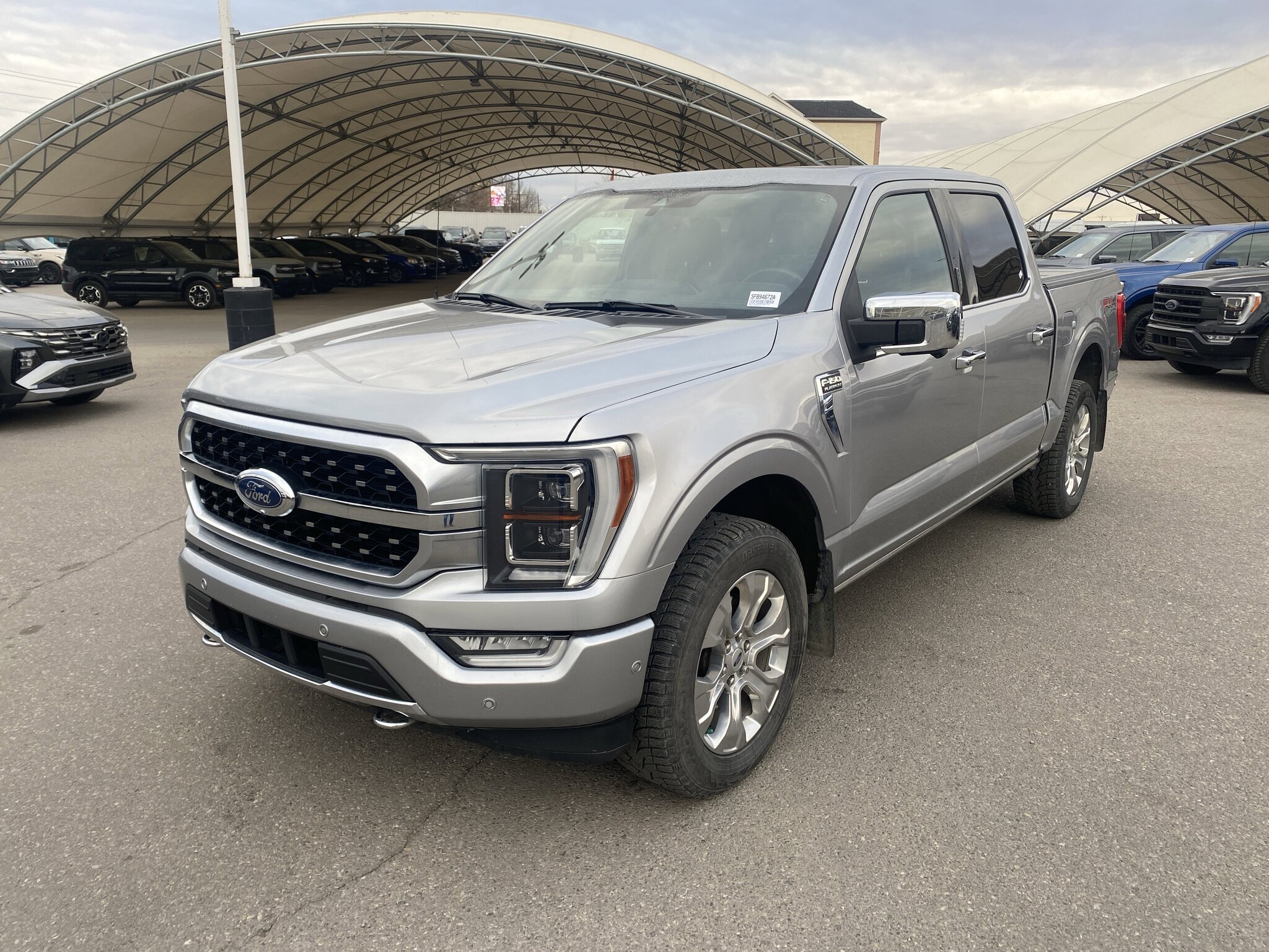 2021 Ford F-150