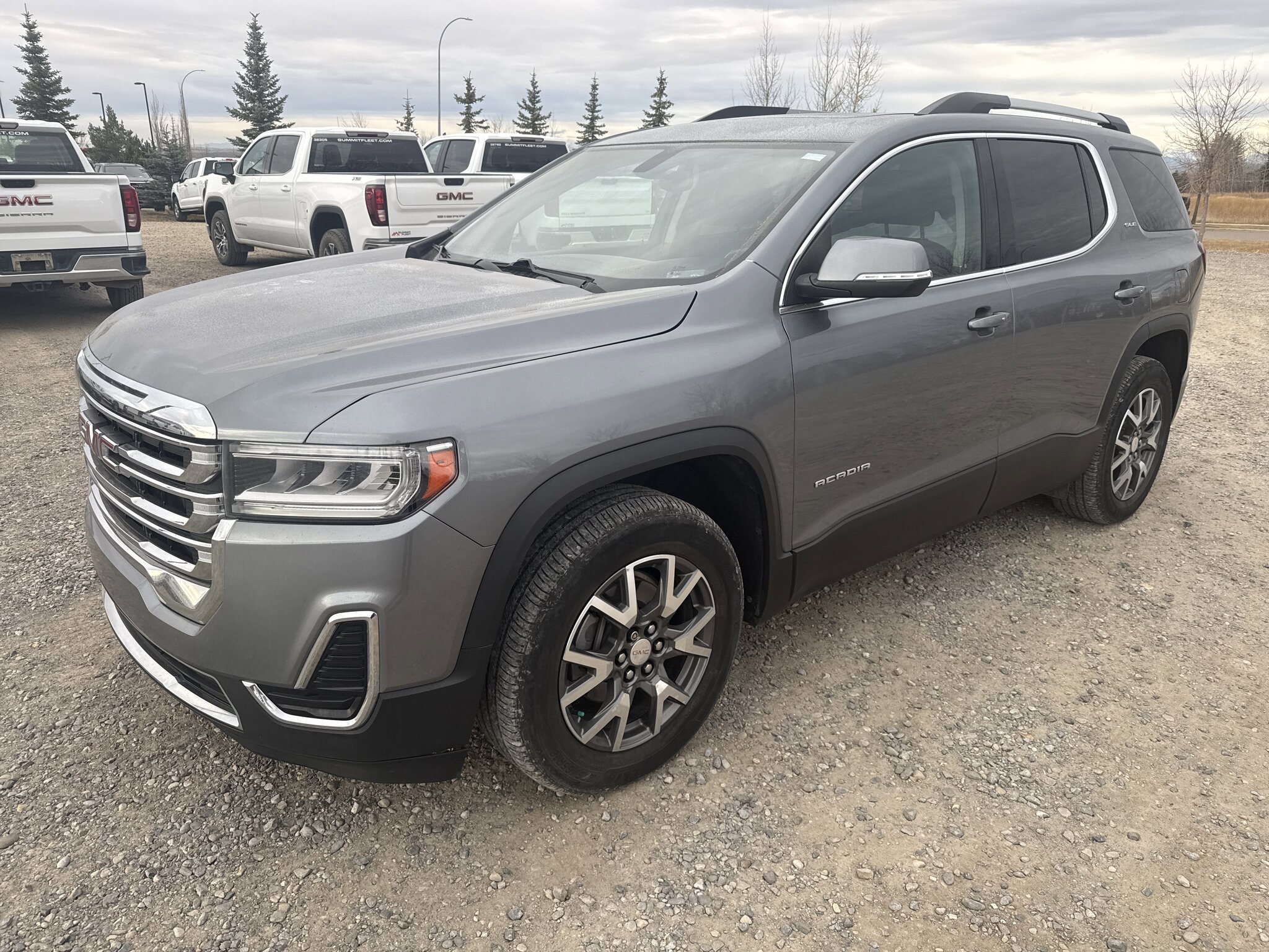 2020 GMC Acadia