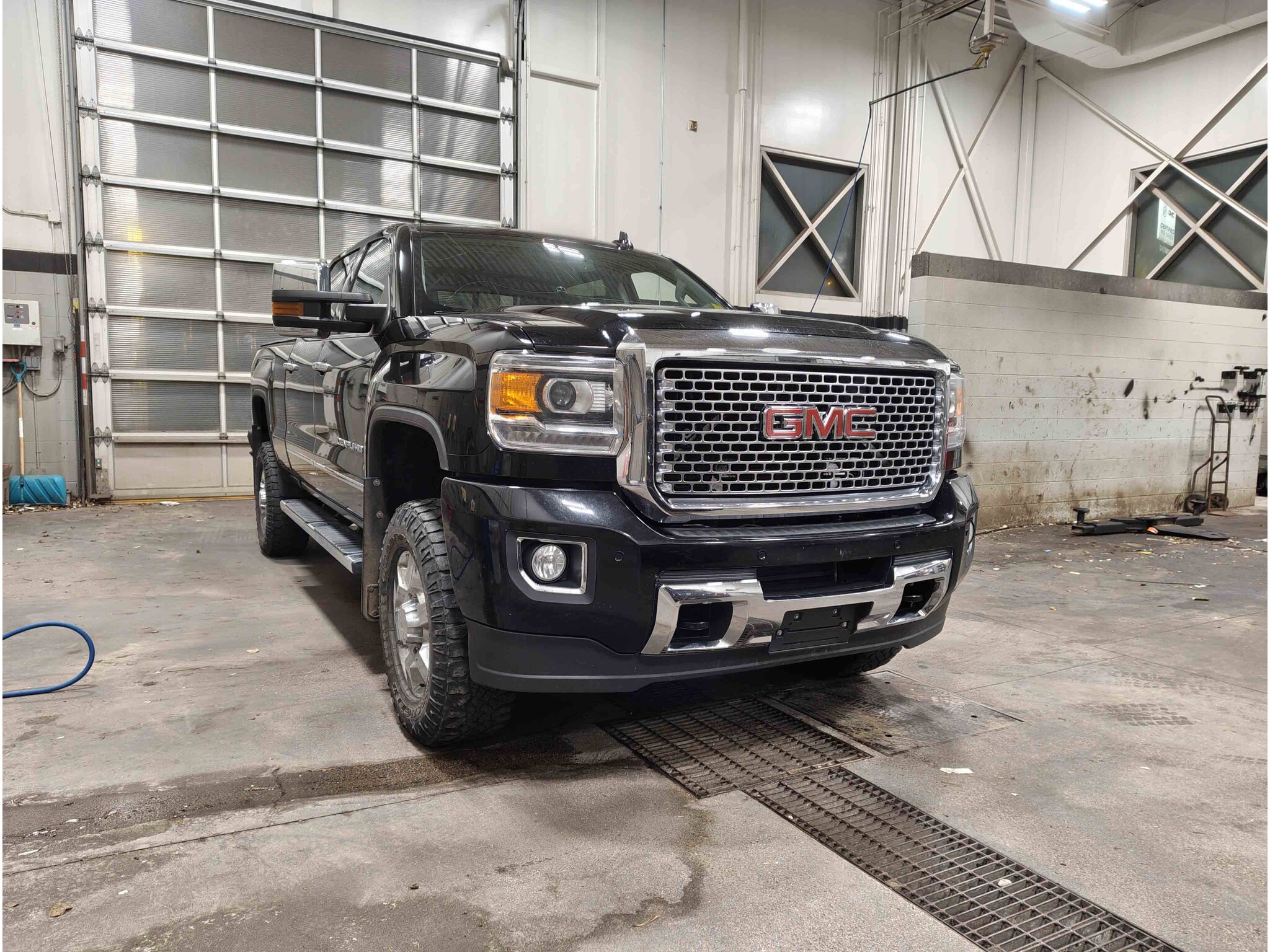 2017 GMC Sierra 3500HD