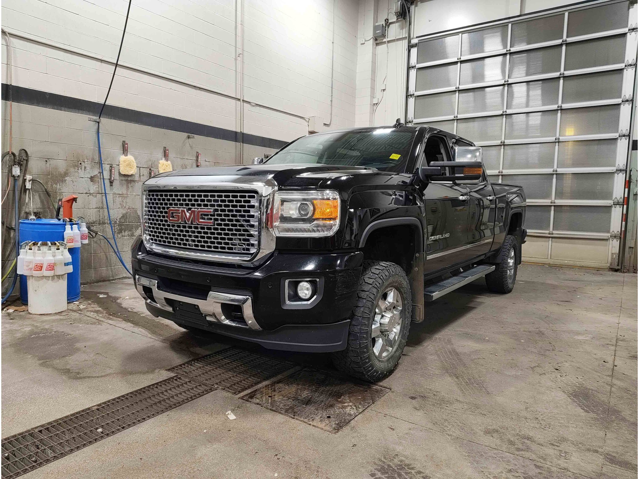 2017 GMC Sierra 3500HD