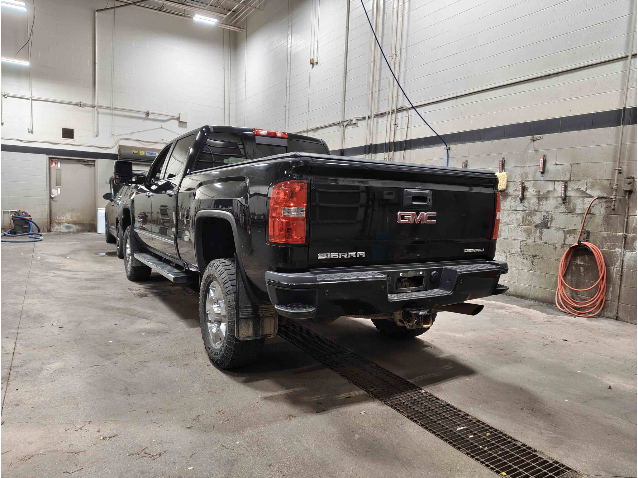 2017 GMC Sierra 3500HD